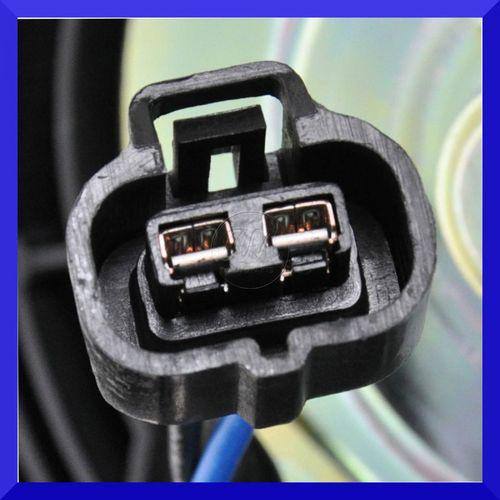 Sell 0408 Mazda RX8 RX8 Radiator Cooling Fan Motor Blade & Shroud