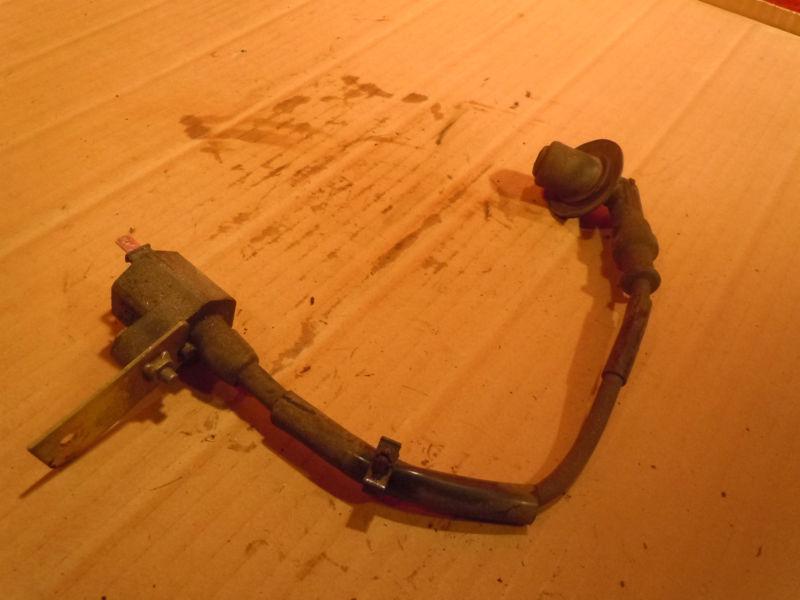 2001 Honda Elite CH80 Engine Ignition Coil Sparker OEM @ Moped Motion, US $14.99, image 4