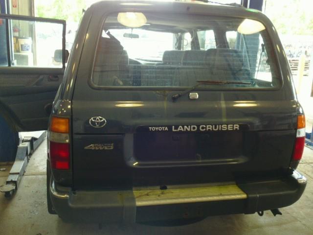 91 92 land cruiser automatic transmission w/cruise cont 692369