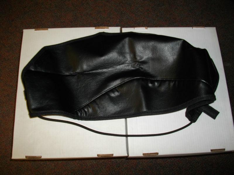 New targa 1/2 tank cover fits yzf r1 02-03