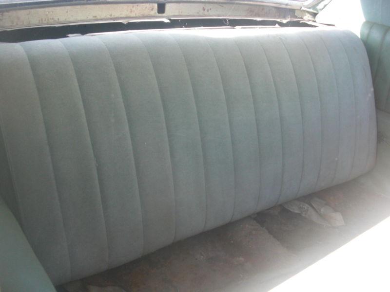1968 IMPALA CUSTOM * FASTBACK * FENDER DOOR HOOD TRIM SEAT PANELS BUMPER GRILL, US $10.00, image 5