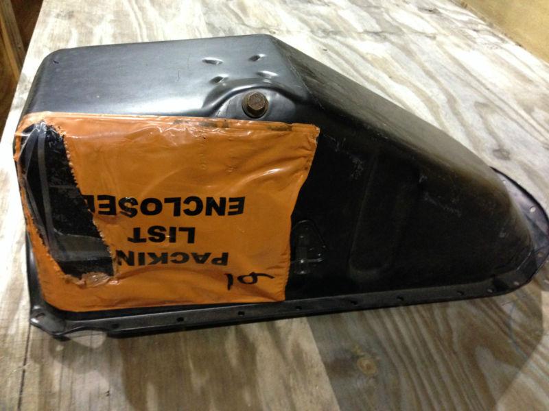 Am general oil pan # 5588022 , military truck 6.2l , nsn # 2815-01-168-7912