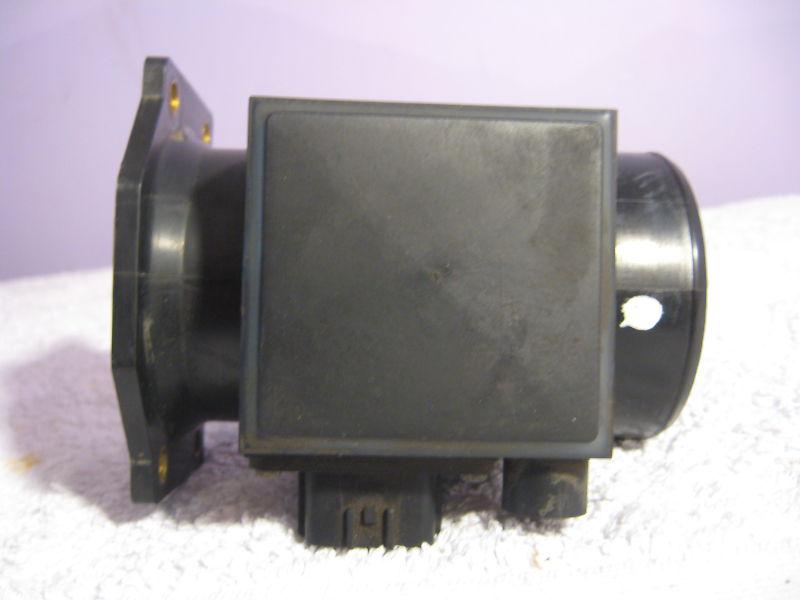 Sell Nissan Altima 240SX OEM 2.4 Mass Air Flow Sensor Meter 22680 9E000 JA36 610 GA1 in Nazareth