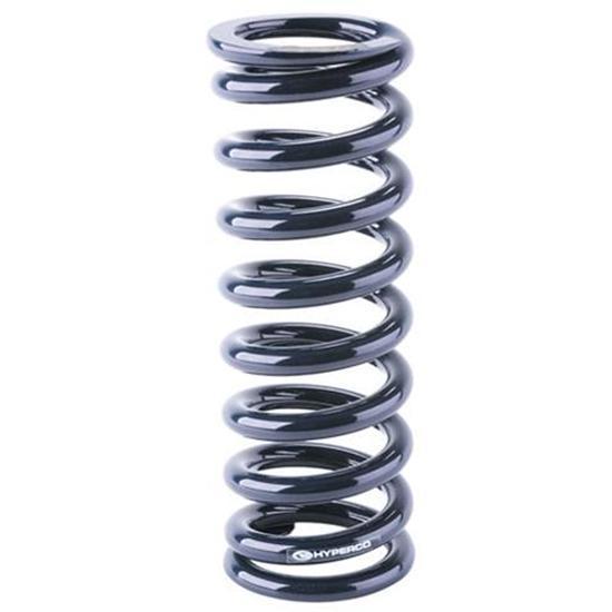 New hyperco 2.5" id coil-over/coilover 10" racing spring, 525 lb rate