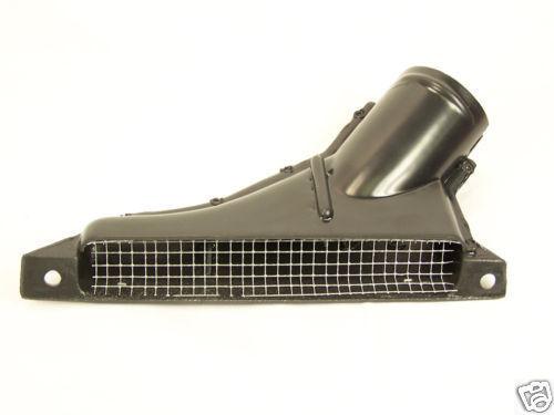  defrost vent - driver side1967 1968 mustang  [32-1069ds]