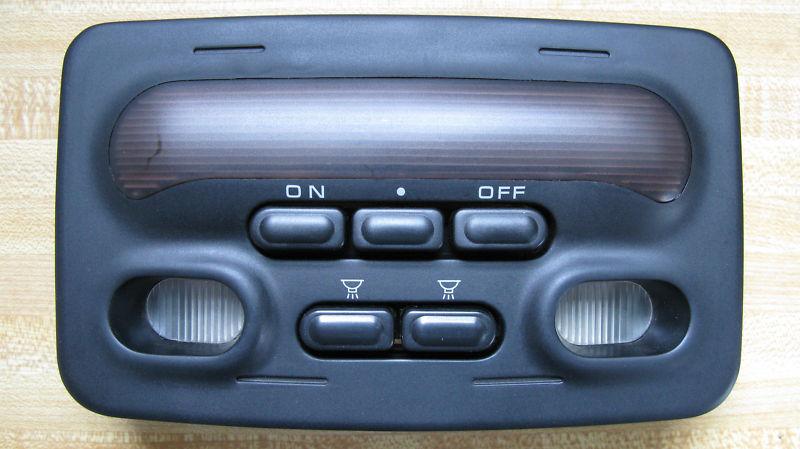 90-94 eclipse talon laser 1g dsm oem interior dome light