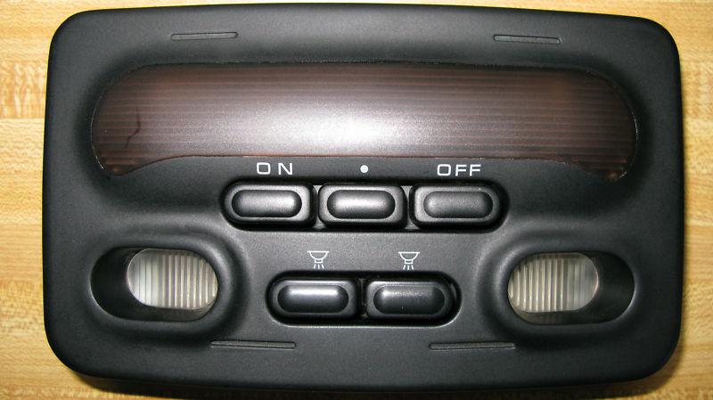 90-94 Eclipse Talon Laser 1G DSM OEM Interior Dome Light, US $29.95, image 2