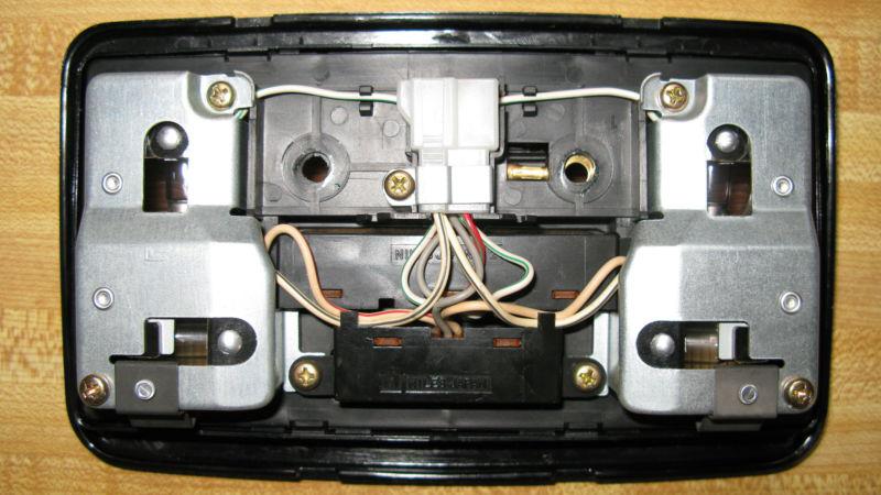 90-94 Eclipse Talon Laser 1G DSM OEM Interior Dome Light, US $29.95, image 4