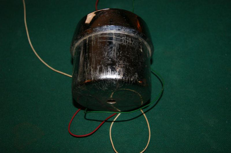 Autometer, Autogage tachometer, 8000RPM, with chrome cup, US $10.50, image 2