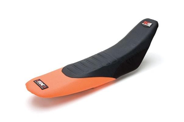 Factory effex tc4 seat cover w/bump ktm 250-450 sx-f 11