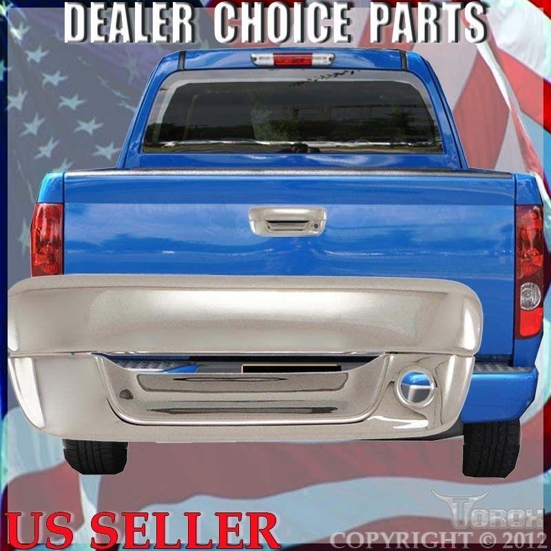 Sell Chevy Colorado 20042013 W/Keyhole Chrome Tailgate Handle Cover in Multiple Locations, US
