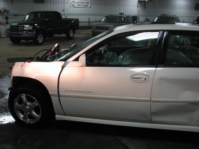 2004 chevy impala outer tail light lamp left