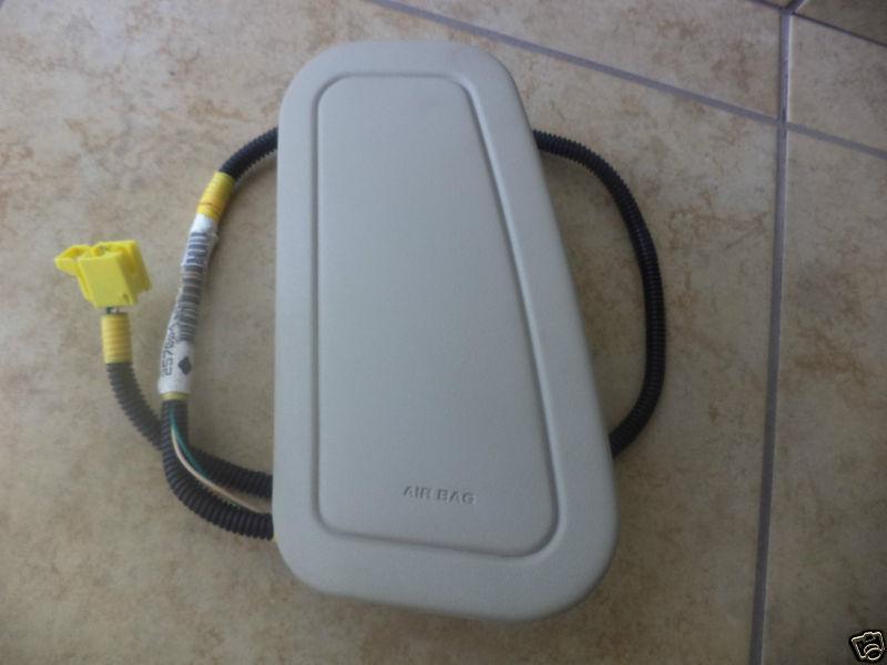 2002 cadillac deville passenger seat air bag with wire