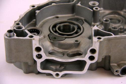 left engine case 2005 Yamaha YZ250F YZ 250F crank case OEM, US $175.99, image 4