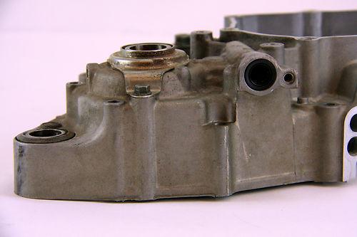 left engine case 2005 Yamaha YZ250F YZ 250F crank case OEM, US $175.99, image 5