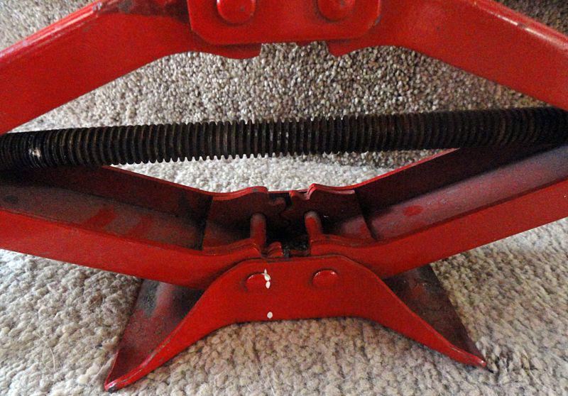 Goodman Heavy Duty Scissor Jack 1.5 Ton 1 ½ ton 3300 lb, US $19.99, image 3