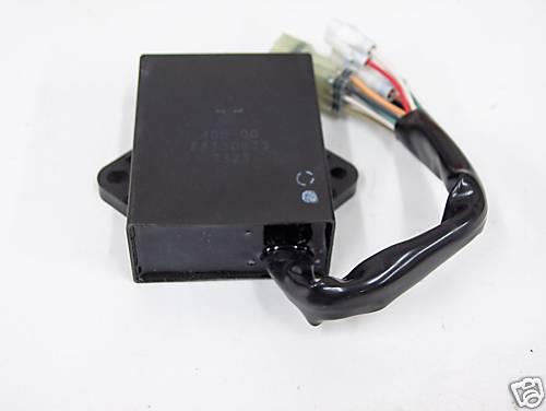 New oem yamaha cdi ignitor yfm400 yfm 400 fw kodiak 1993-1995