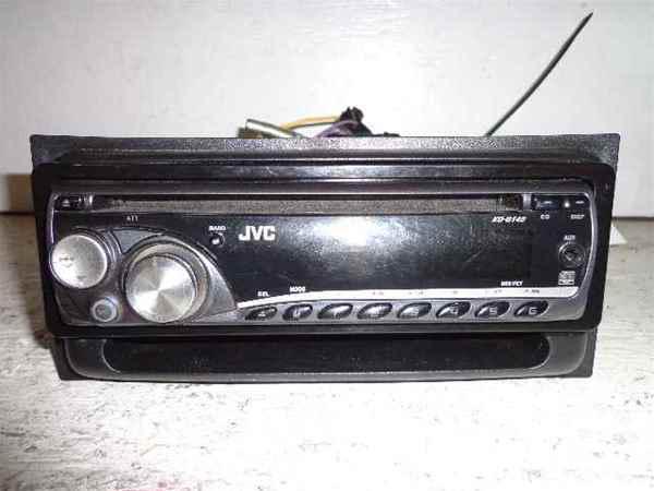 Jvc kd-g140 am/fm/cd/mp3 radio player lkq