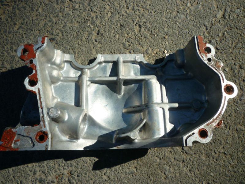 Sell Nissan 240SX KA24DE Upper Timing Cover S13 & S14 fits 240 SX in