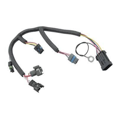 Accel 77652 wiring harness gen vii ignition adapter chevy 5.7l lt1 ea