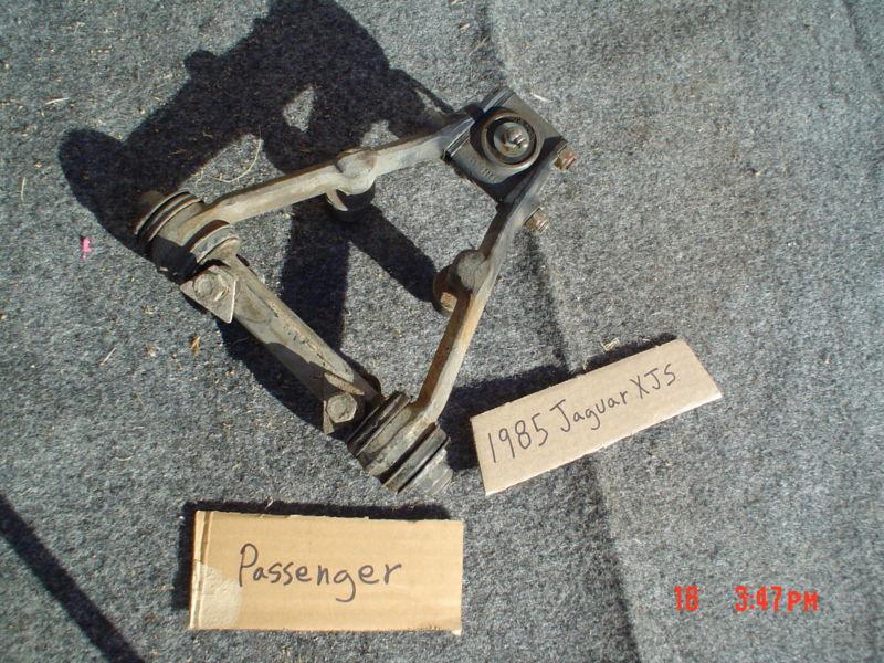 1985 jaguar xjs he passenger upper control arm wishbone 82-87