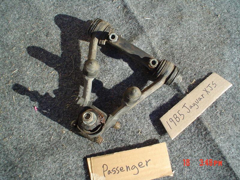 1985 Jaguar XJS HE Passenger Upper Control Arm Wishbone 82-87, US $49.95, image 2