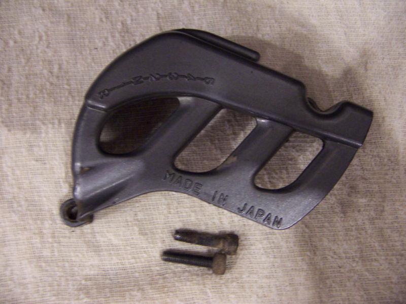 Sell OEM Yamaha Raptor 660 Chain/Sprocket Guard in Nevada, Ohio, US