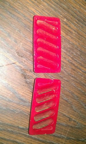 Vw corado air vent gril dashboard top oem 90-92