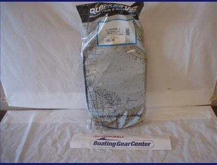 Mercury belt and pulley kit 861049a 1