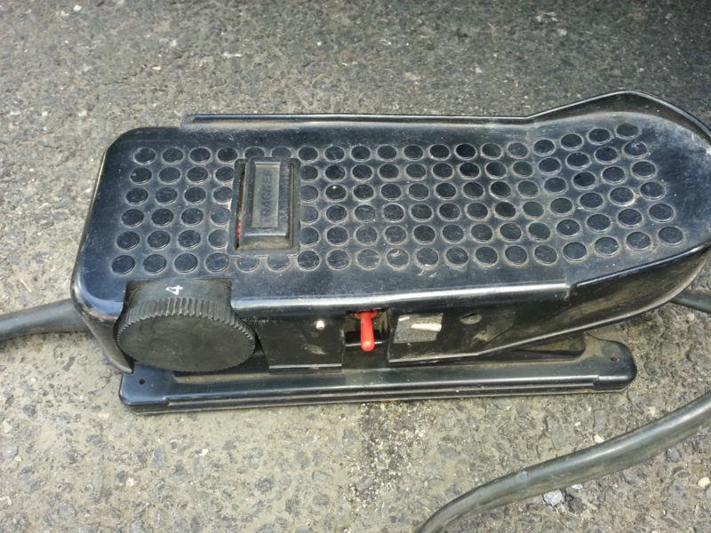 MotorGuide Trolling Motor Tracker 28 Bow Mount Foot Control, US $150.00, image 3