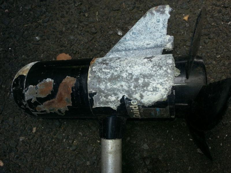 MotorGuide Trolling Motor Tracker 28 Bow Mount Foot Control, US $150.00, image 4