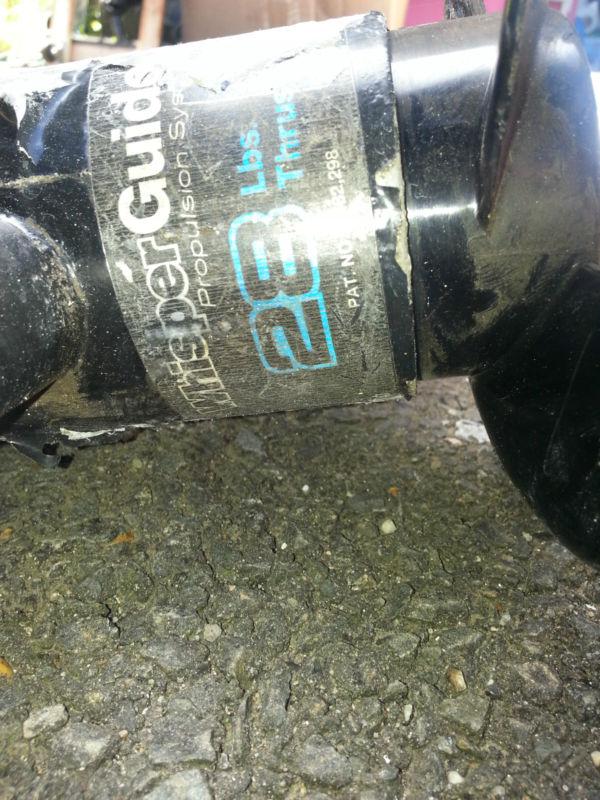 MotorGuide Trolling Motor Tracker 28 Bow Mount Foot Control, US $150.00, image 5