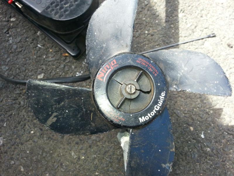 MotorGuide Trolling Motor Tracker 28 Bow Mount Foot Control, US $150.00, image 7