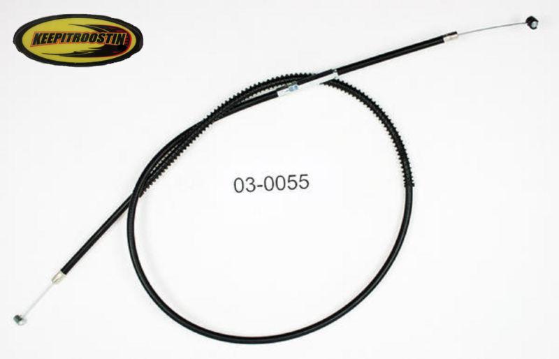 Motion pro clutch cable for kawasaki kx 500 250 1983-1986 kx500 kx250