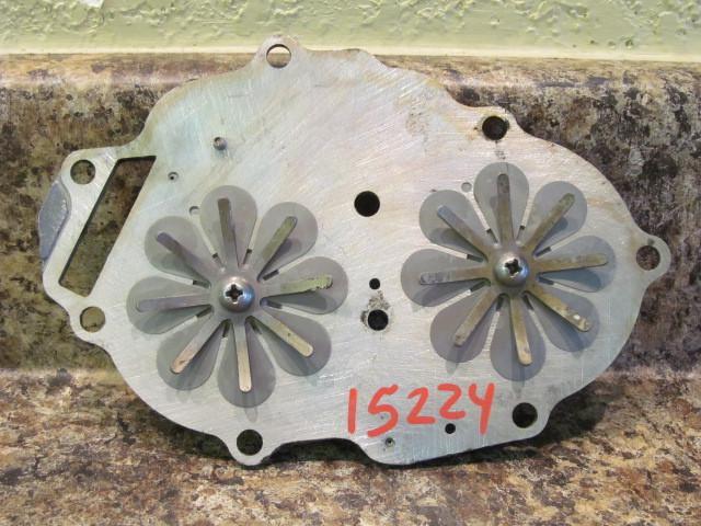 Johnson evinrude reed leaf plate assembly 1969-1976 18 20 25 hp 315992 **15224**
