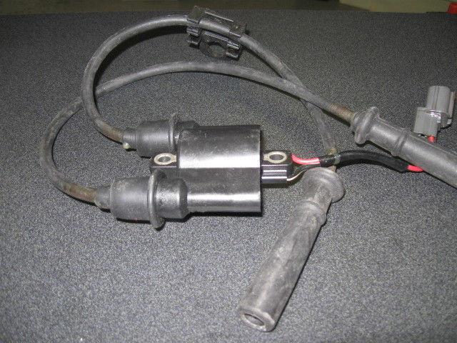 Ignition coil assembly part number f6t557 or 63p823100100