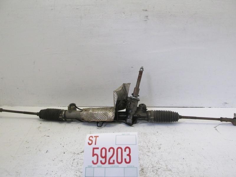 00 01 02 03 04 05 focus zx3 htbk power steering gear rack and pinion oem  18487