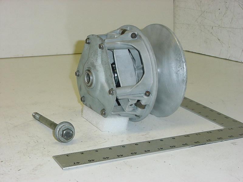 Snowmobile comet clutch john deere kawasaki trailfire luquifire invader 208306