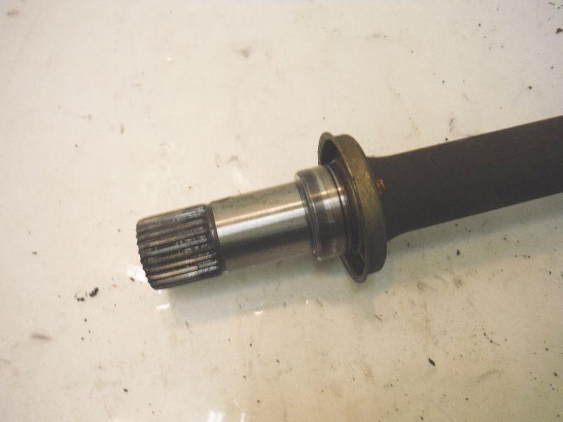 Sell 1997 HONDA CRV 4WD HALF SHAFT JACK INTERMEDIATE OEM in Orange Park