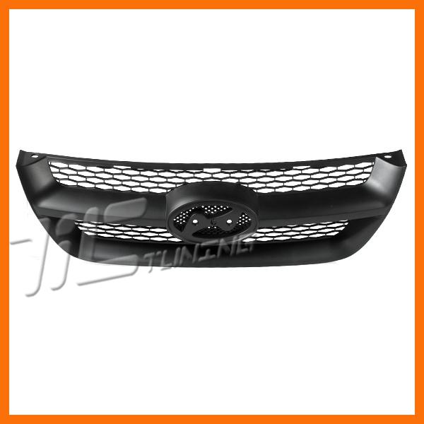 Fits 06-08 hyundai sonata gl gls lx limited se front plastic grille front