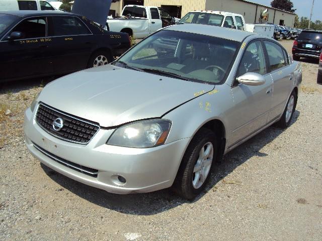 02 03 04 05 06 nissan altima l. lower control arm fr