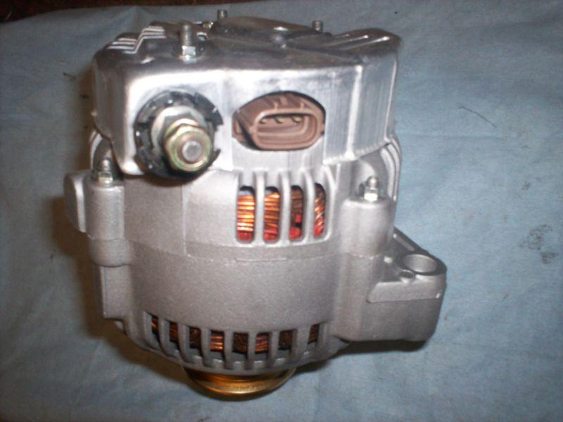 Land rover freelander alternator 2005-2002 2.5l v6  denso 102211-0800 generator