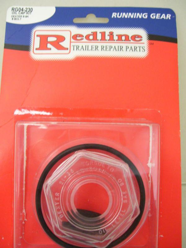 Sell Trailer Axle Oil Bath Screw In Type Complete Oil Cap Kit RG04230