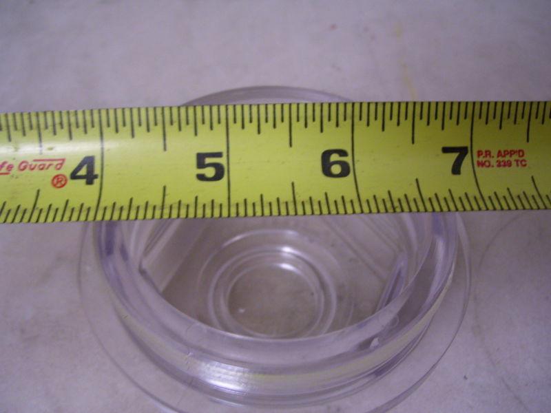 Sell Trailer Axle Oil Bath Screw In Type Complete Oil Cap Kit RG04230