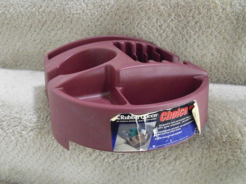 Sell NOS RUBBER QUEEN 1960's 1970's 1980's Auto Center Hump Cup Holder