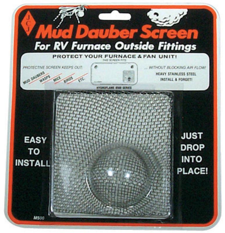 Jcj m-500 mud dauber screen fits hydroflame 8500 series