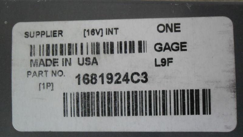 NEW INTERNATIONAL NAVISTAR 1681924C3 POWER STEERING GAUGE DIP STICK, US $41.00, image 5