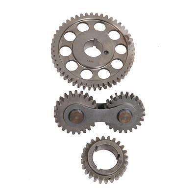 Summit racing gear drive dual idler pontiac v8 kit g6717