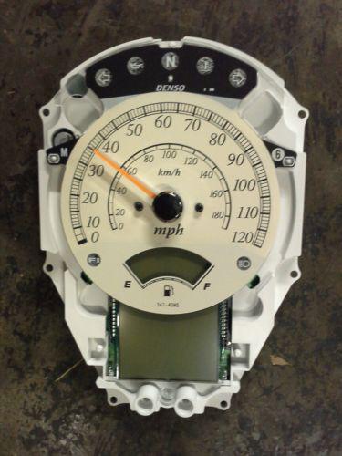 Suzuki 34120-43h50 speedometer