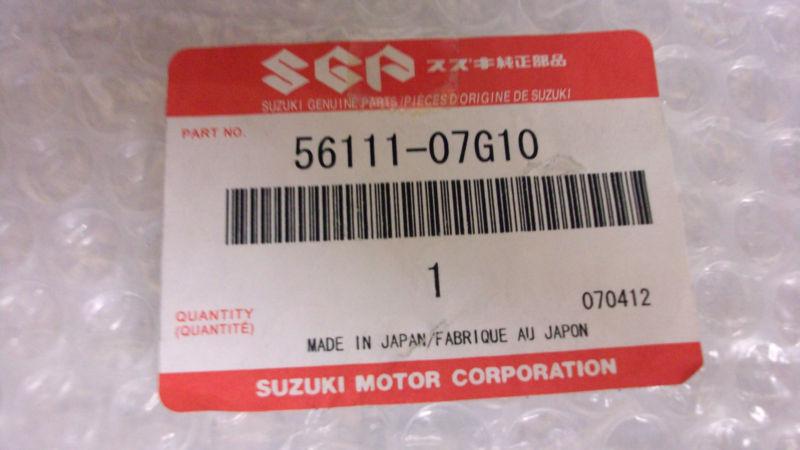 NEW SUZUKI HANDLEBAR SET 56111-07G10 LT-Z400 2003-2008 & LT-Z400Z 2004-2008, US $49.95, image 3